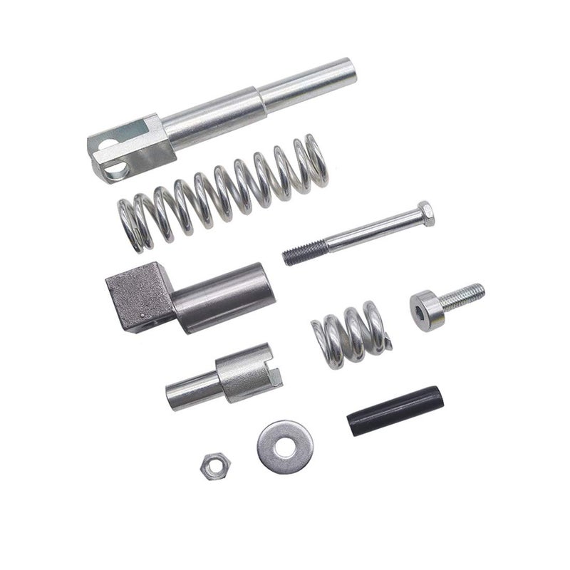 AIPICO 6724776 Fast-Tach Left Hand Complete Lever Kit for Bobcat M-Series G-Series A220 A300 S100 S130 S150 S160 T110 T130 T140 T180 T190 - Image 3